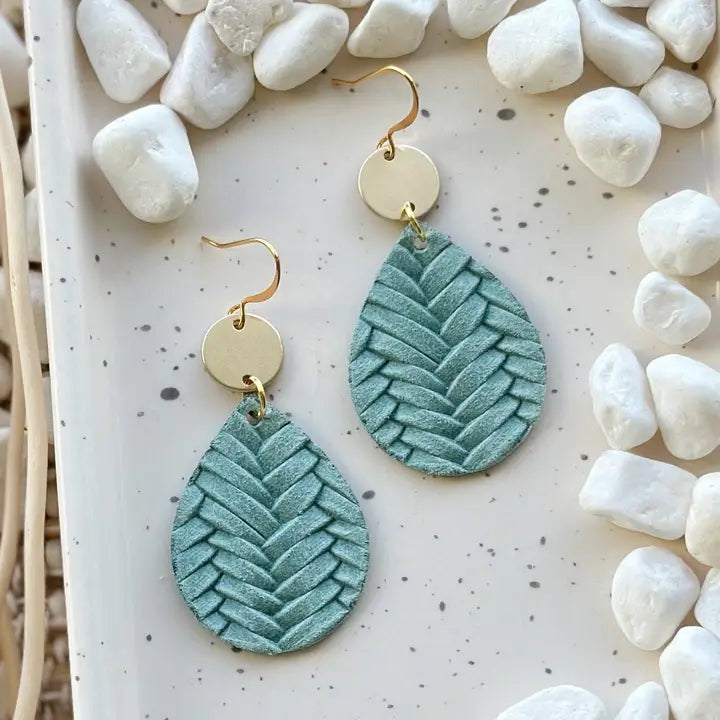 Dew Drop | Sage Braid