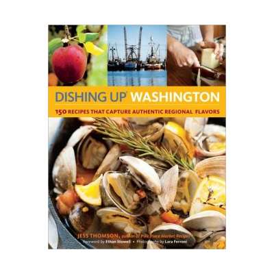 Dishing Up Washington Cookbook