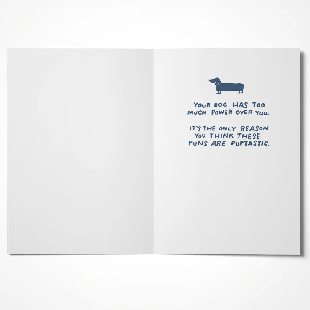 Dog Birthday - Dog-Gone Special Card!