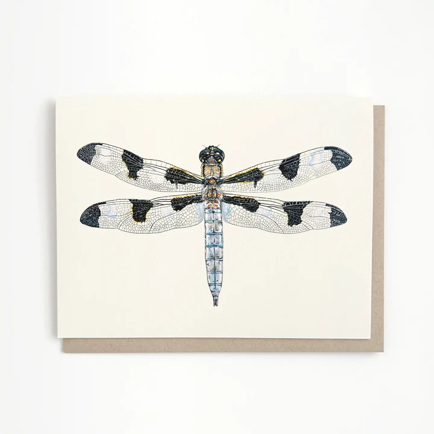 Dragonfly Card