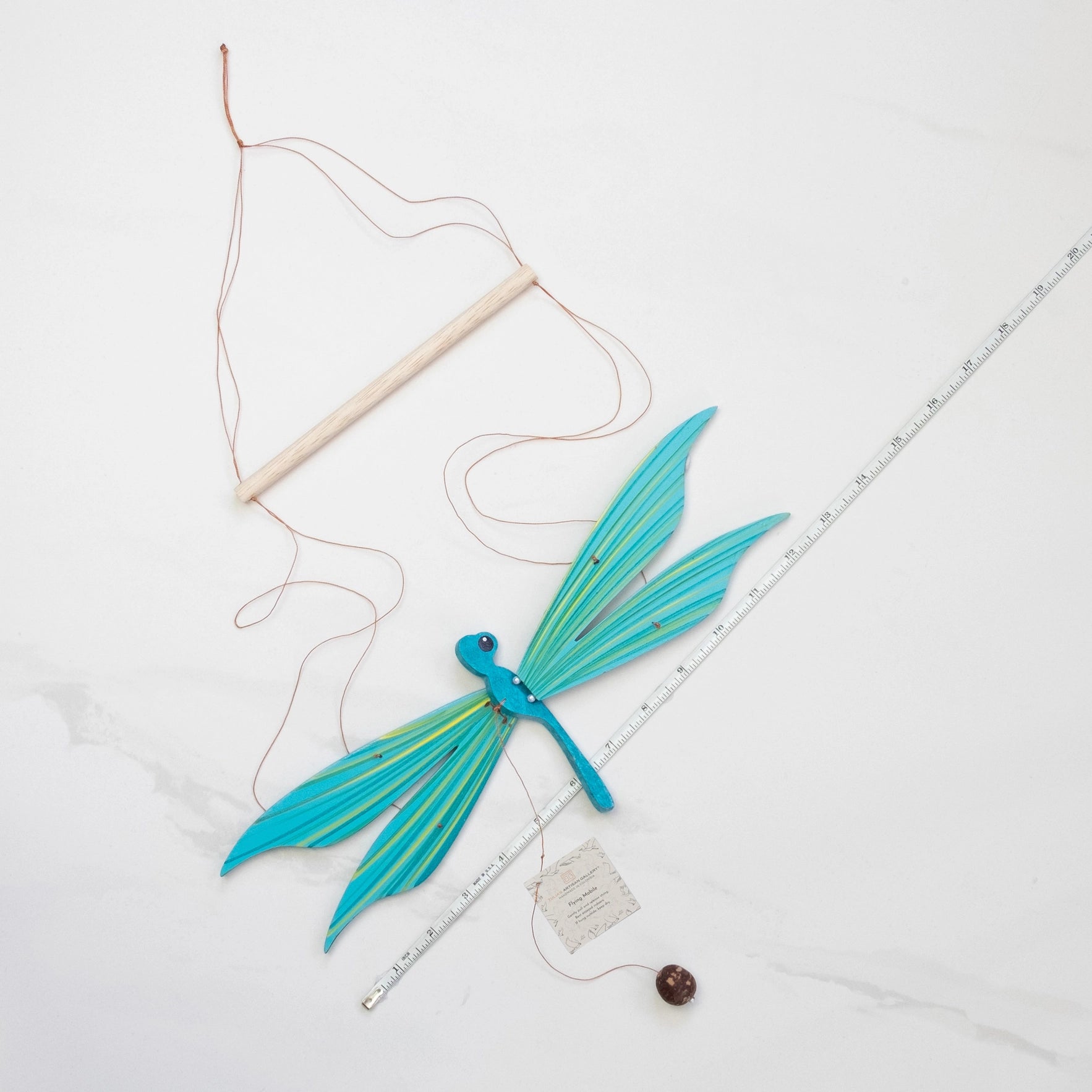 Dragonfly Mobile by Tulia's