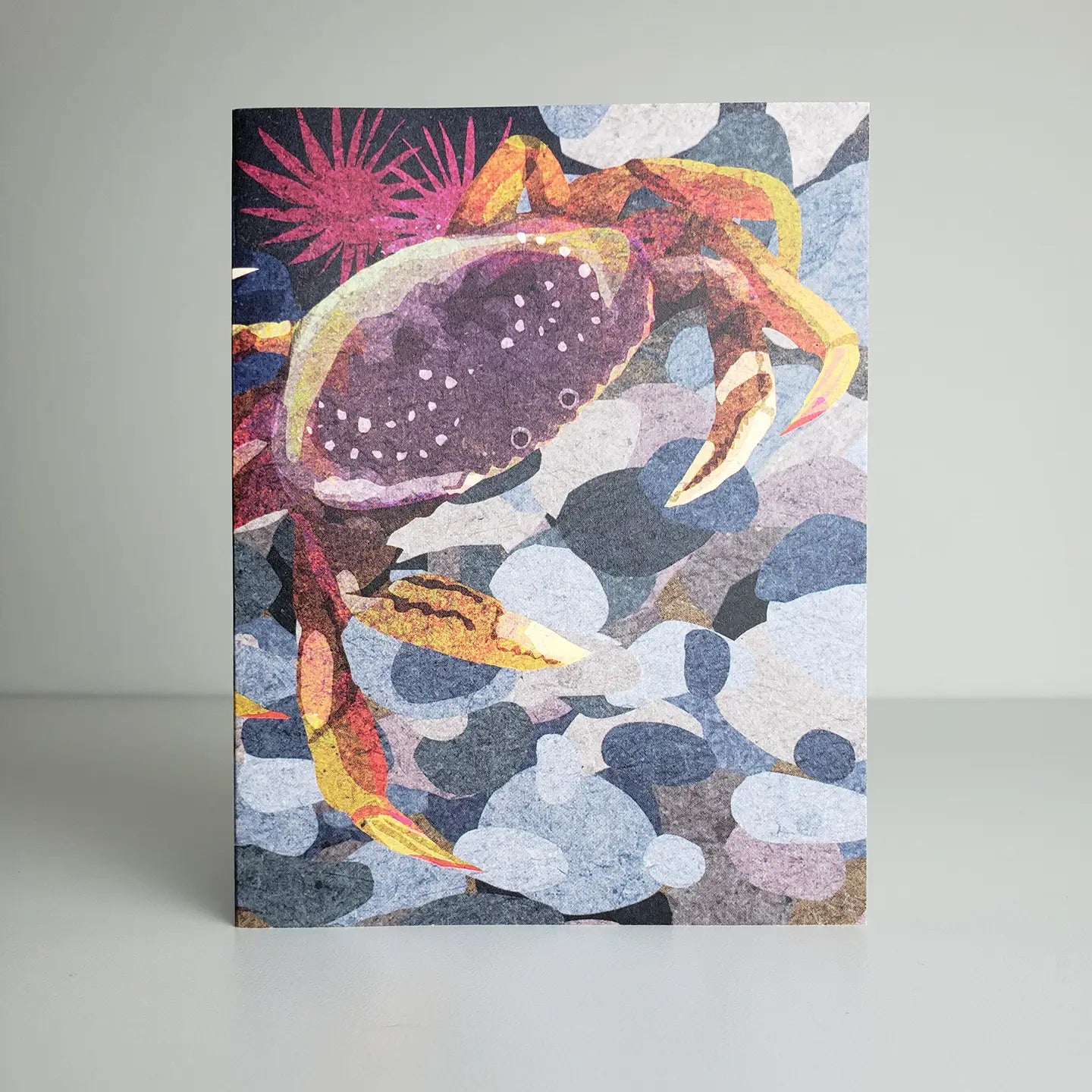 Dungeness Blank Greeting Card