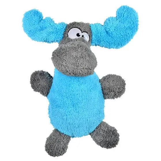 Duraplush Moose Dog Toy