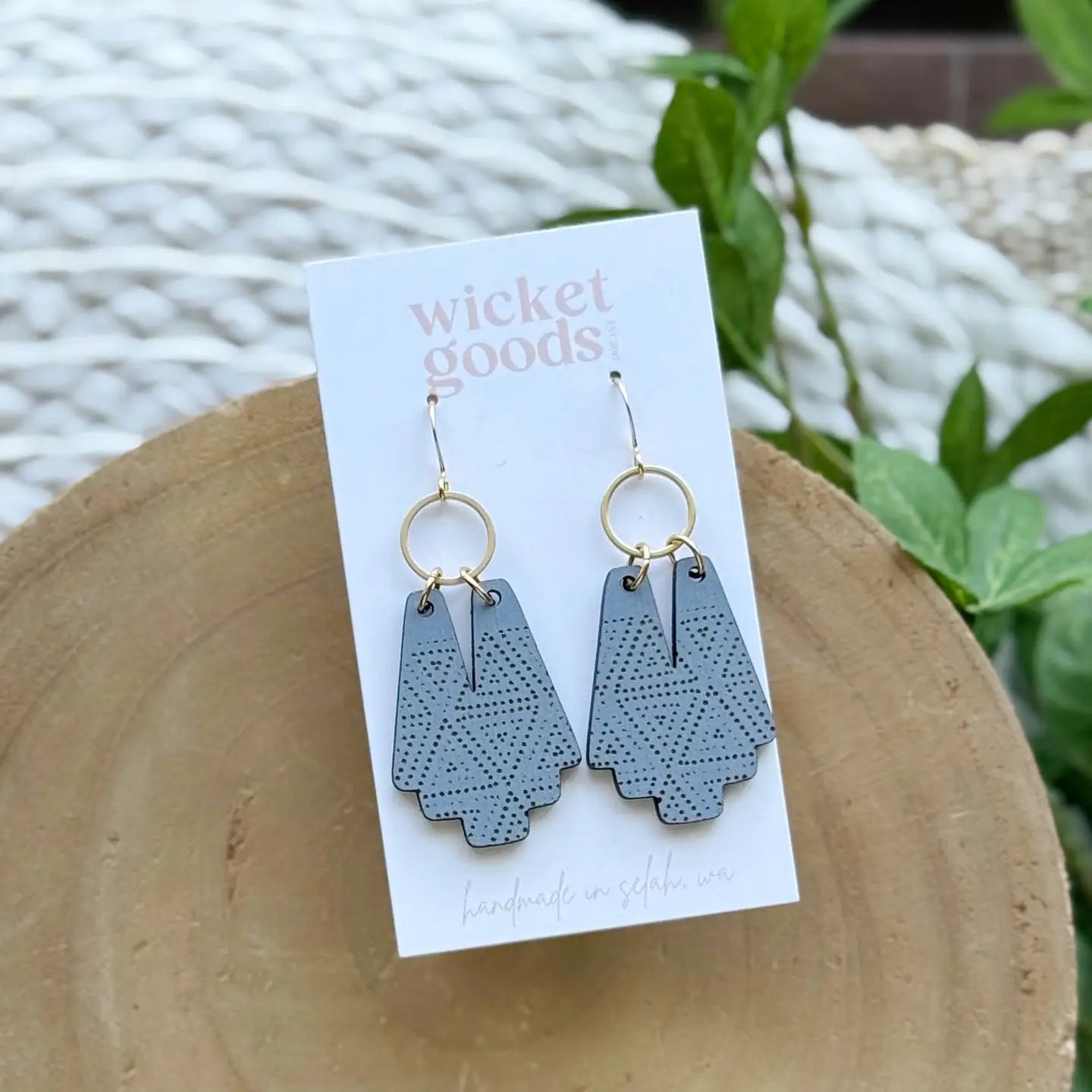 Horan- Dusk Earrings
