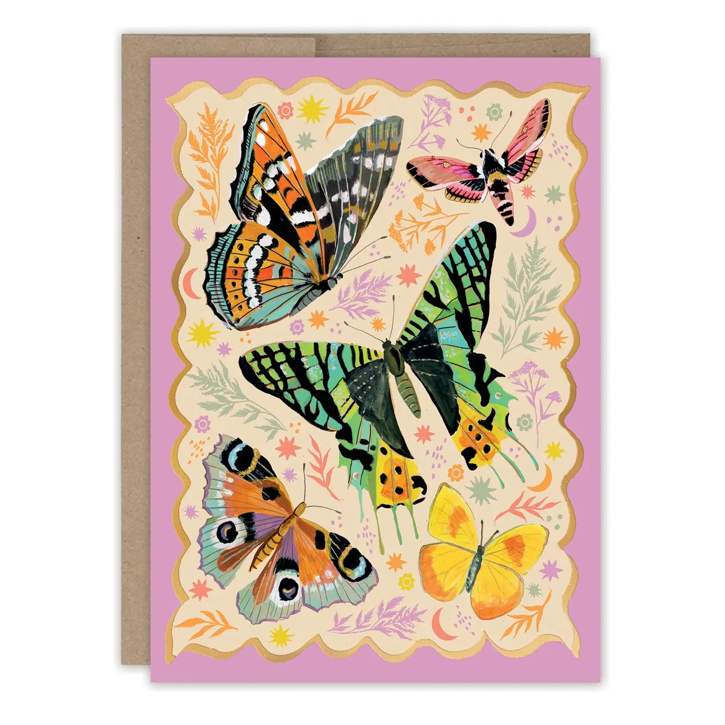 Enchanted Butterflies Birthday