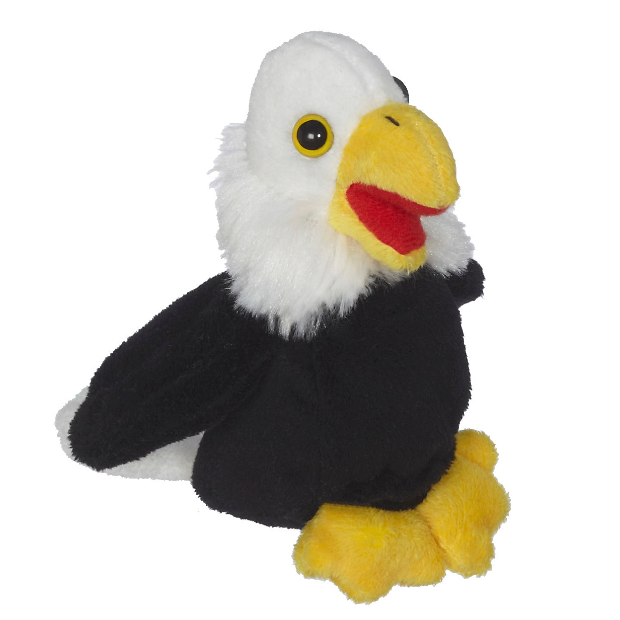 5" Eagle Finger Puppet (Artist: Bill Helin)