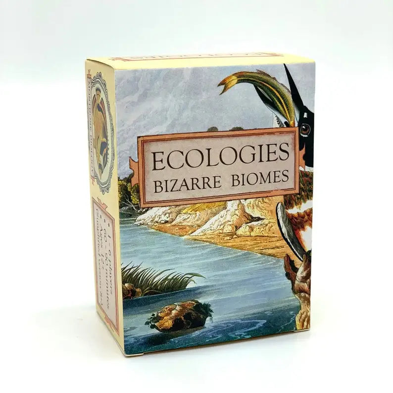 Ecologies: Bizarre Biomes