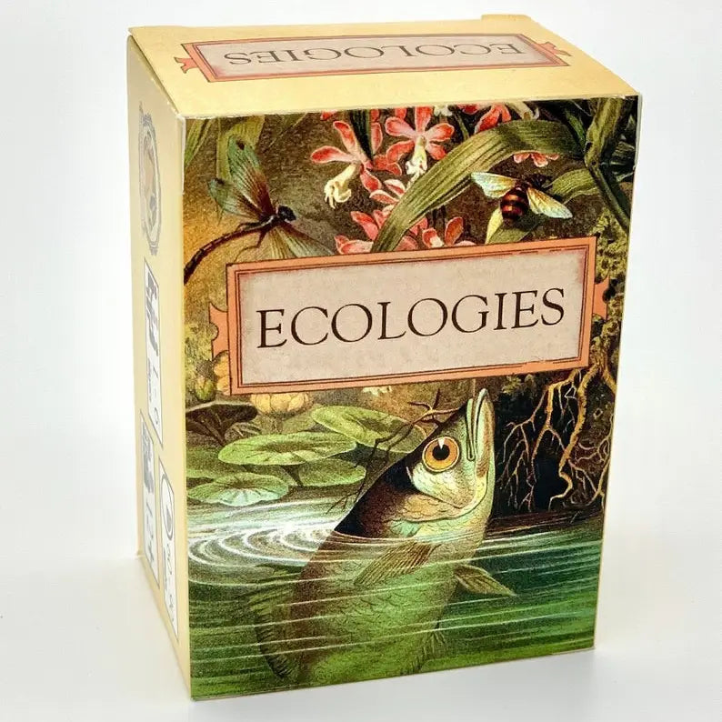 Ecologies Card Game