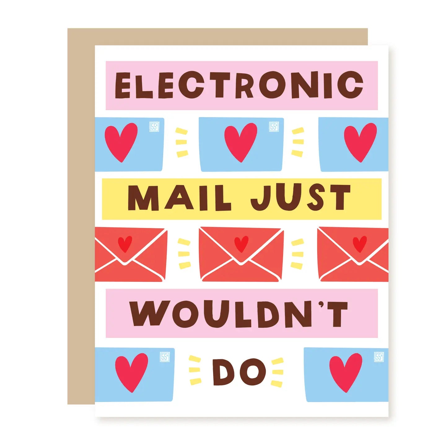 Electronic Thank You Card