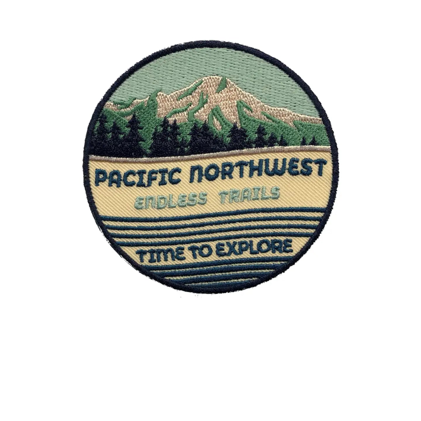 Endless Trails Patch