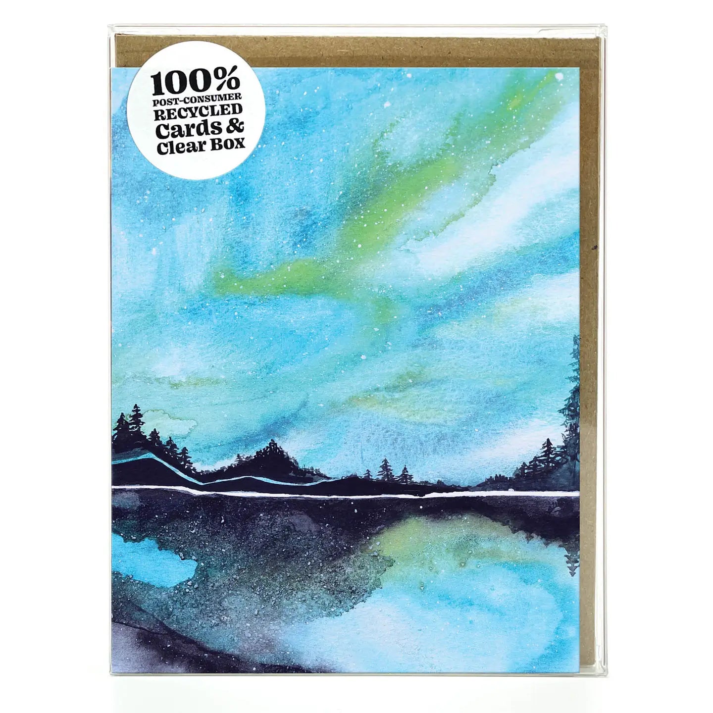 Ethereal Forests Notecards Box Set