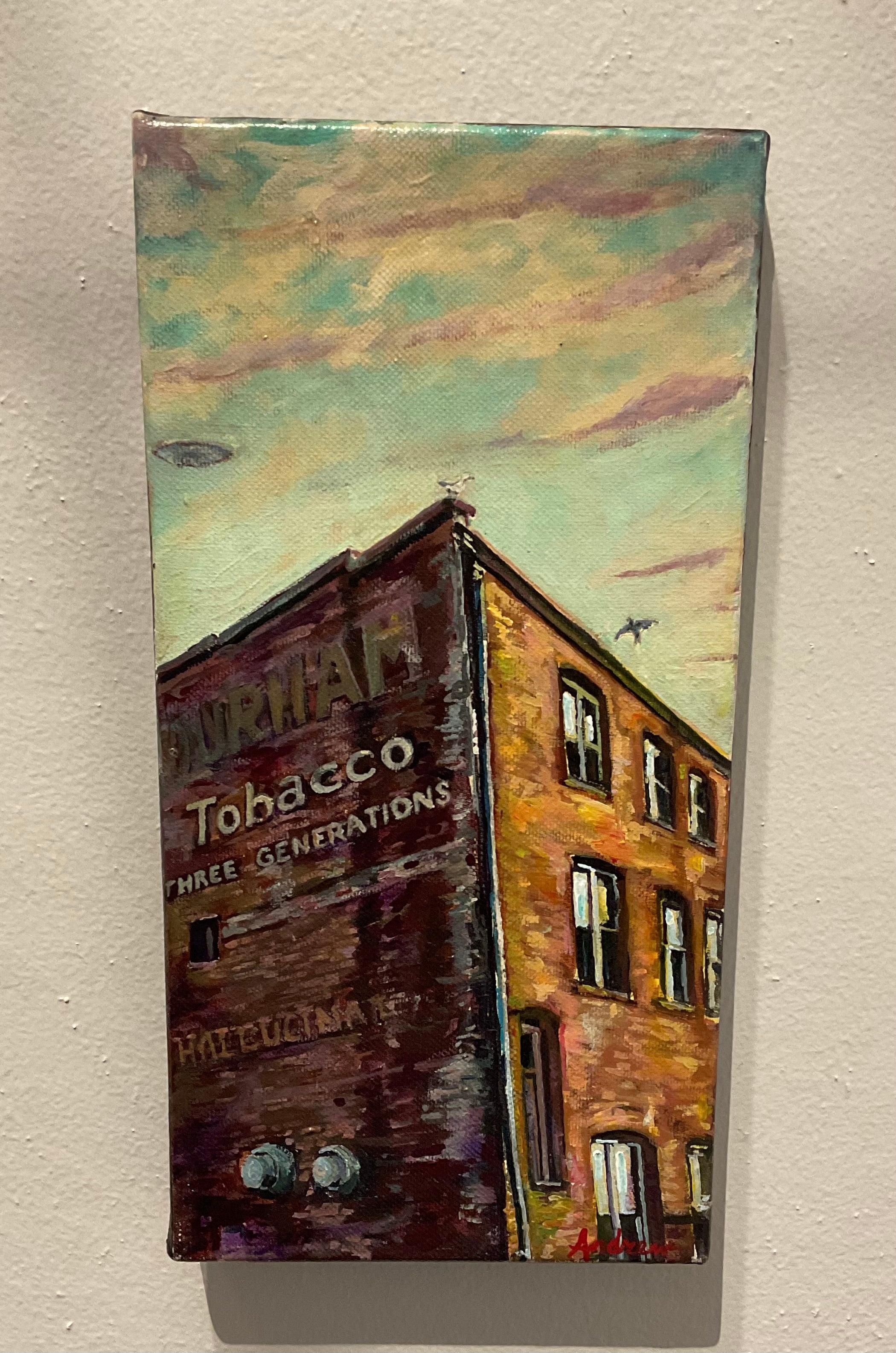 Edges by Andrew Sheldon