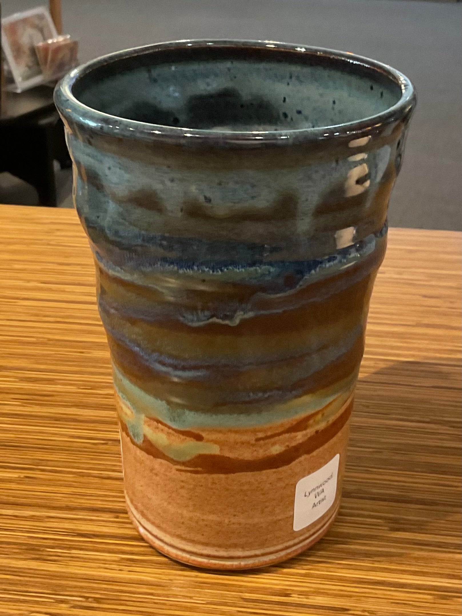 Vase Barbara Childs Pottery