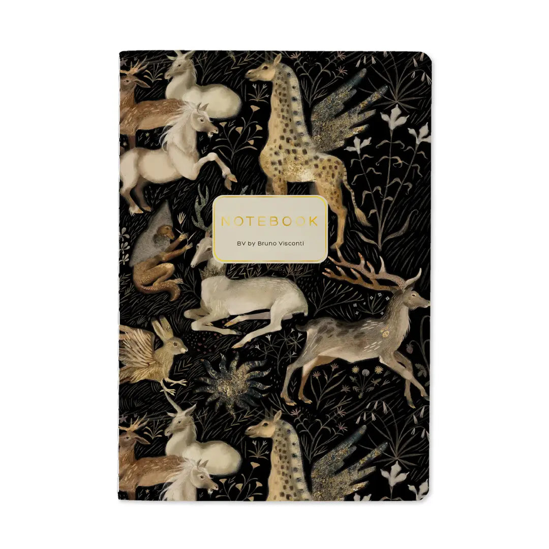 Fauna Fantasy Notebook