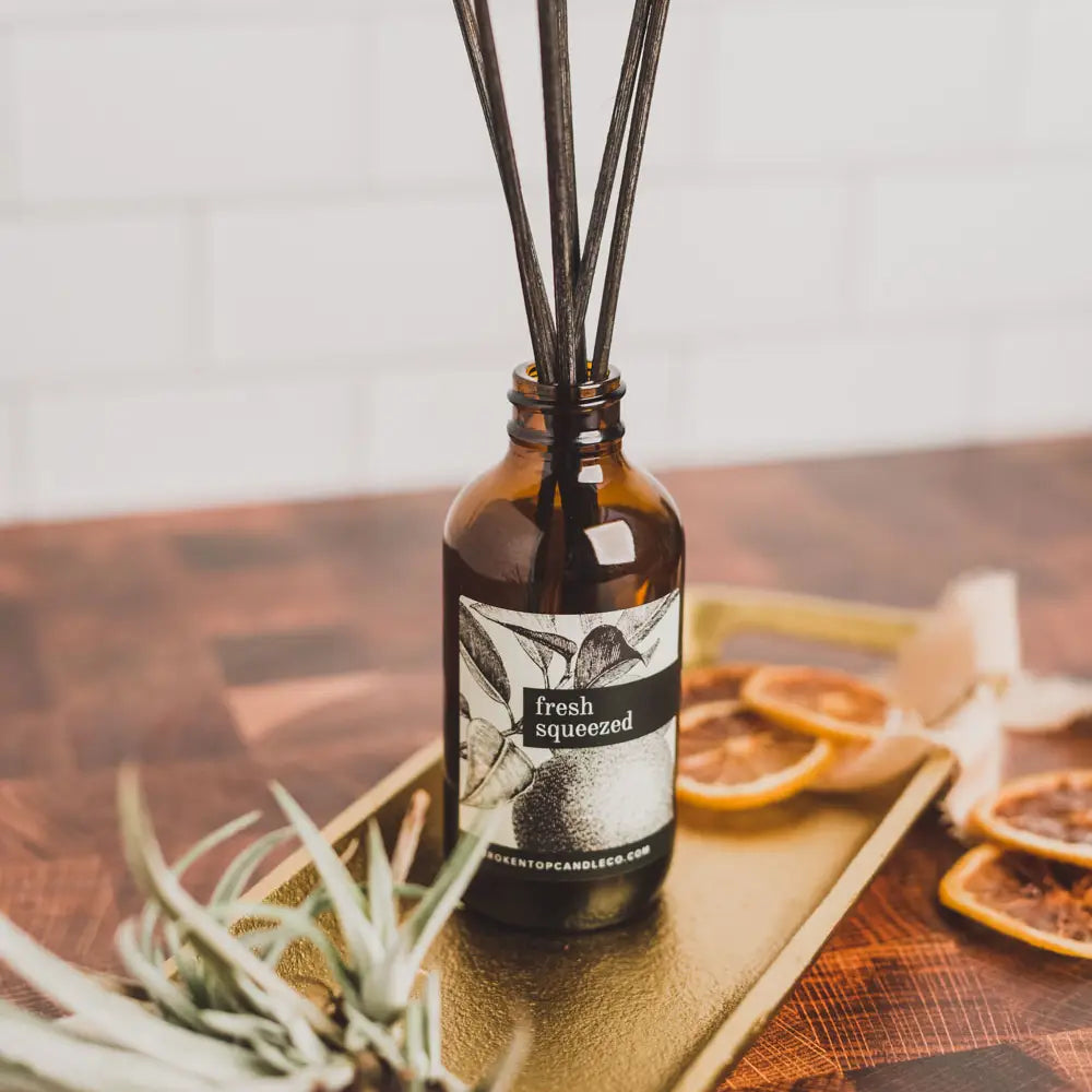 Fresh Squeezed Reed Diffuser