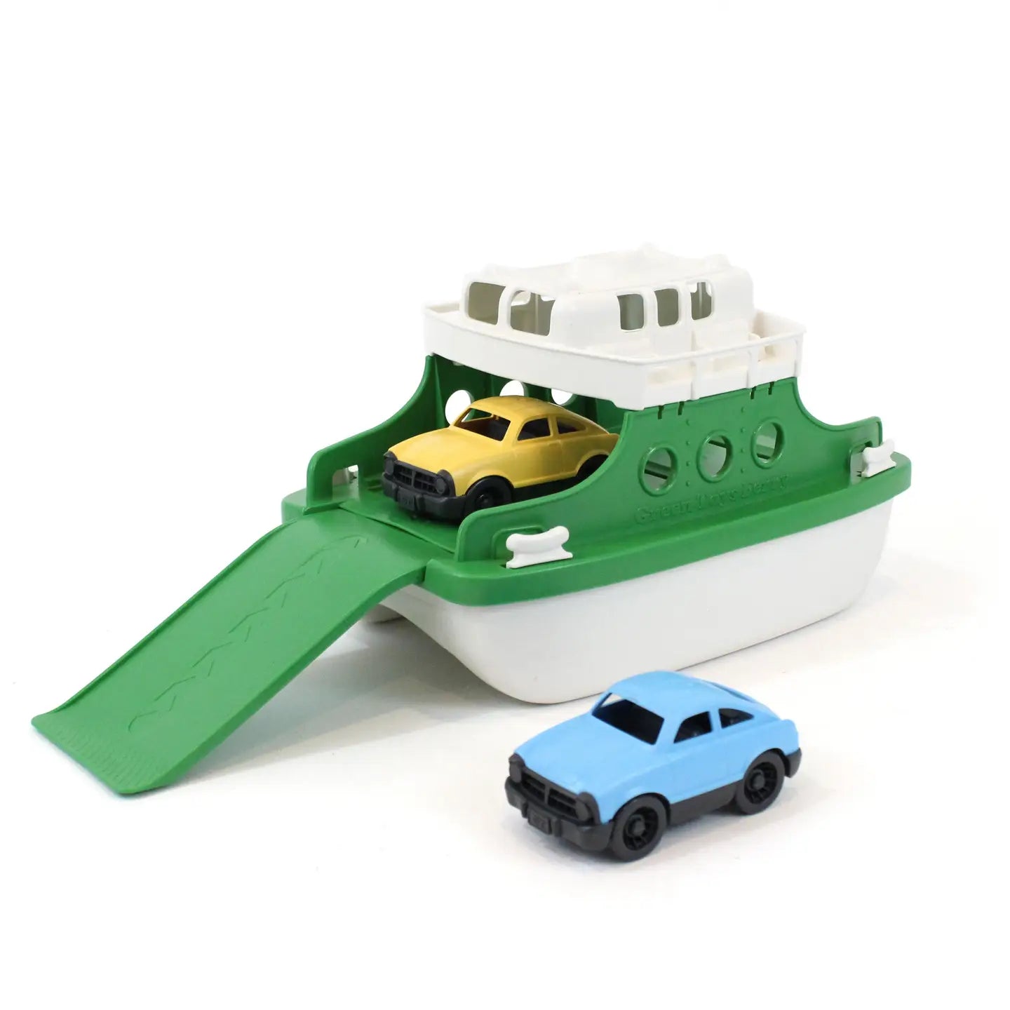 Ferry Boat by Green Toys