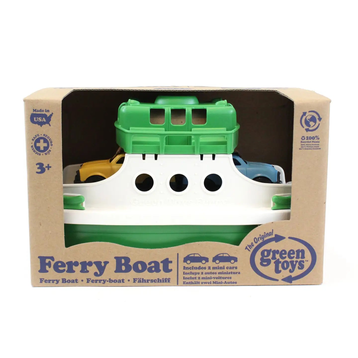 Ferry Boat by Green Toys