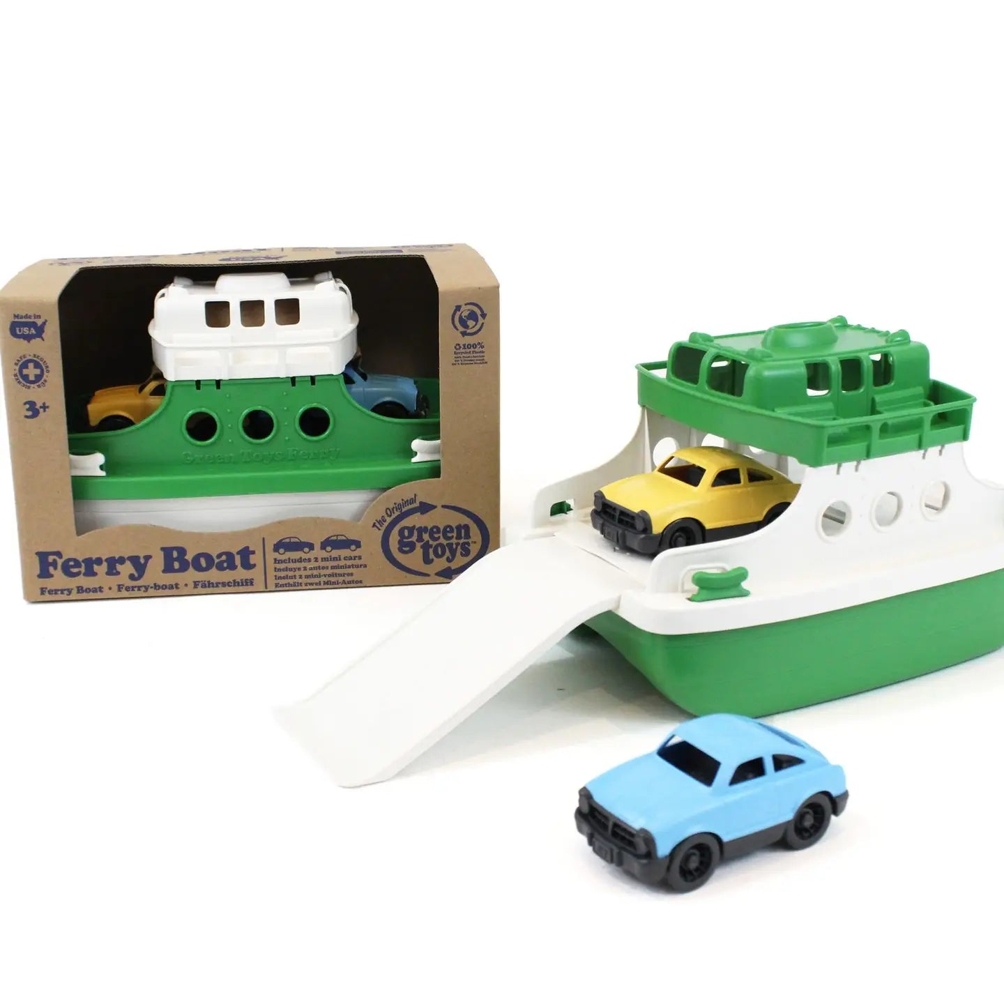 Ferry Boat by Green Toys