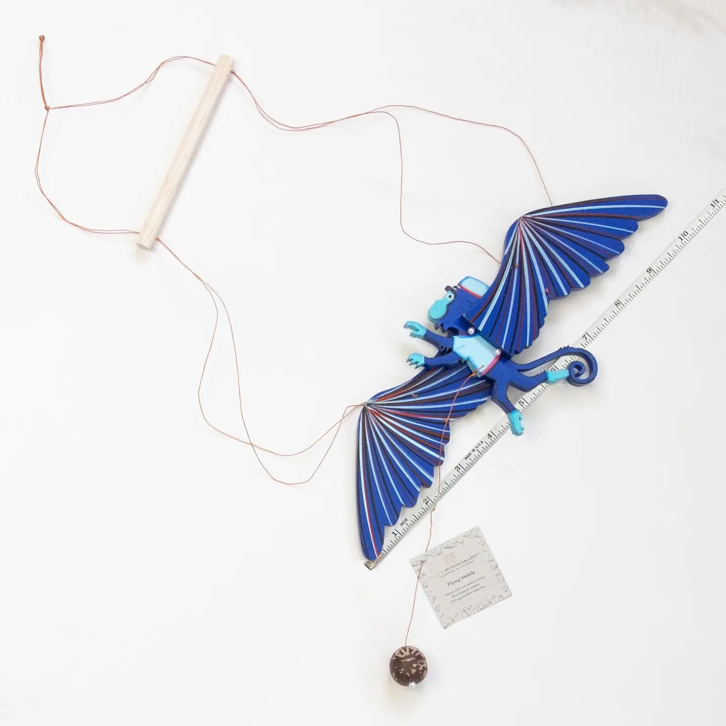 Flying Monkeys Mobile