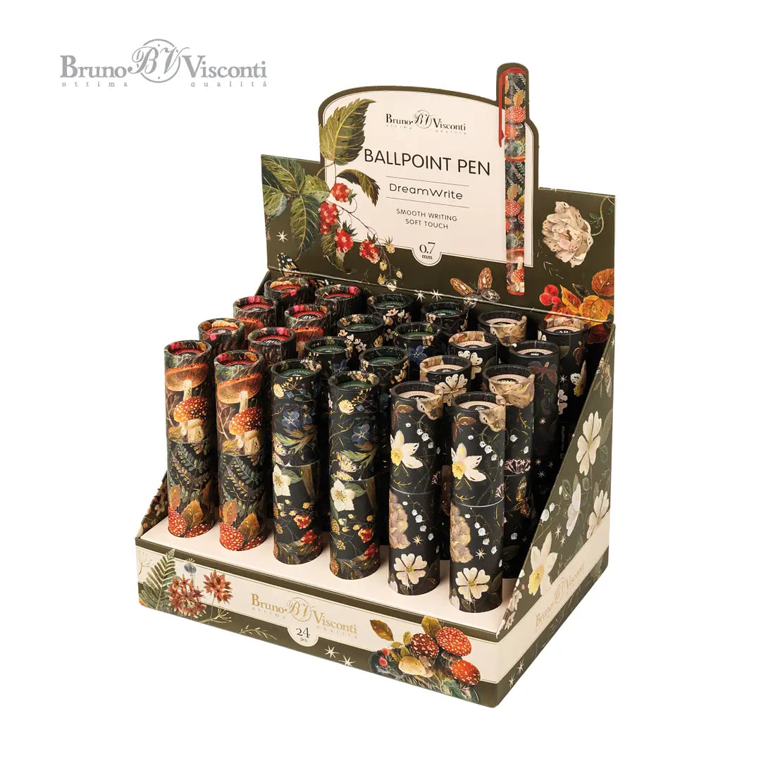 Dreamwrite - Forest Ball Point Pens