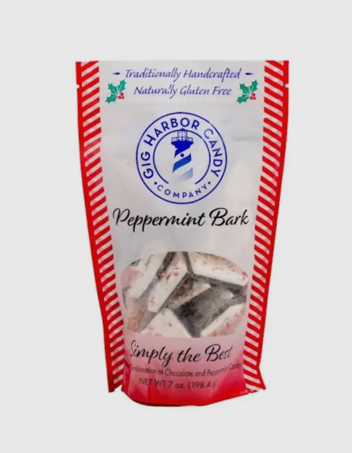 Peppermint Bark