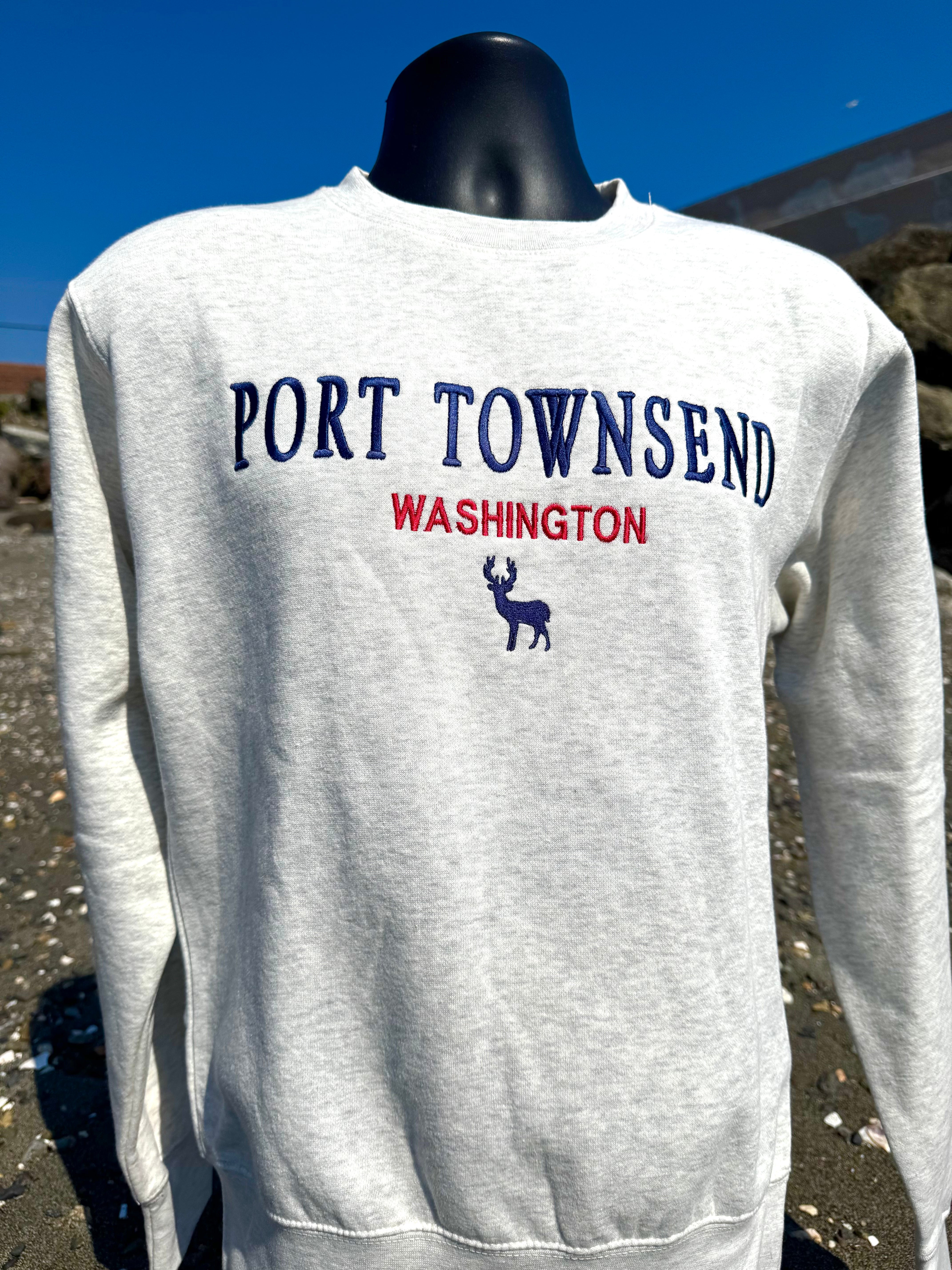 Port Townsend Deer Crew