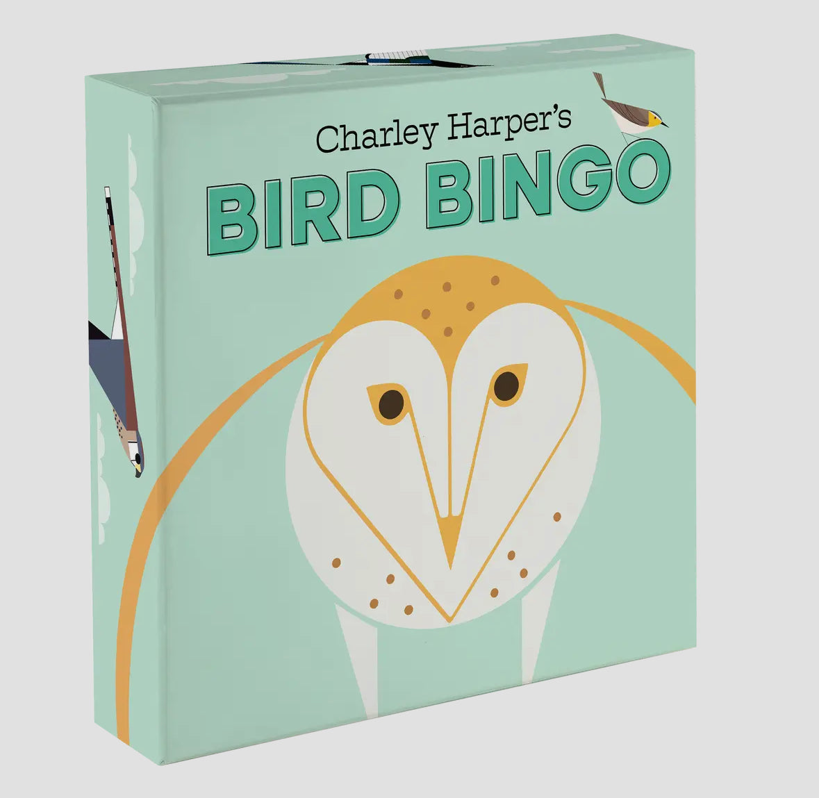 Charley Harper’s Bird Bingo