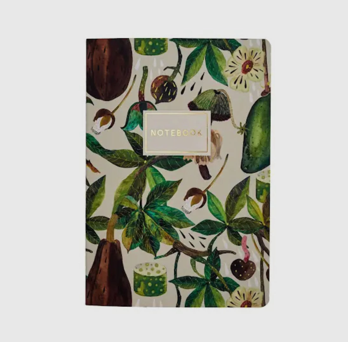 Baobab Notebook