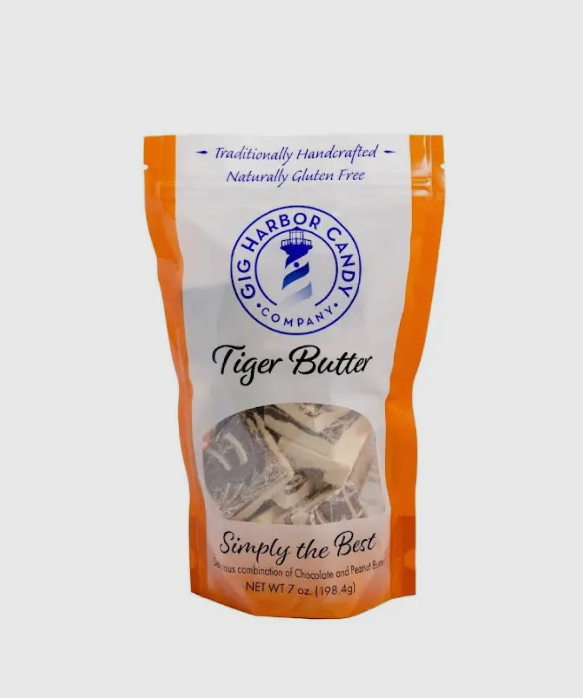 Tiger Butter