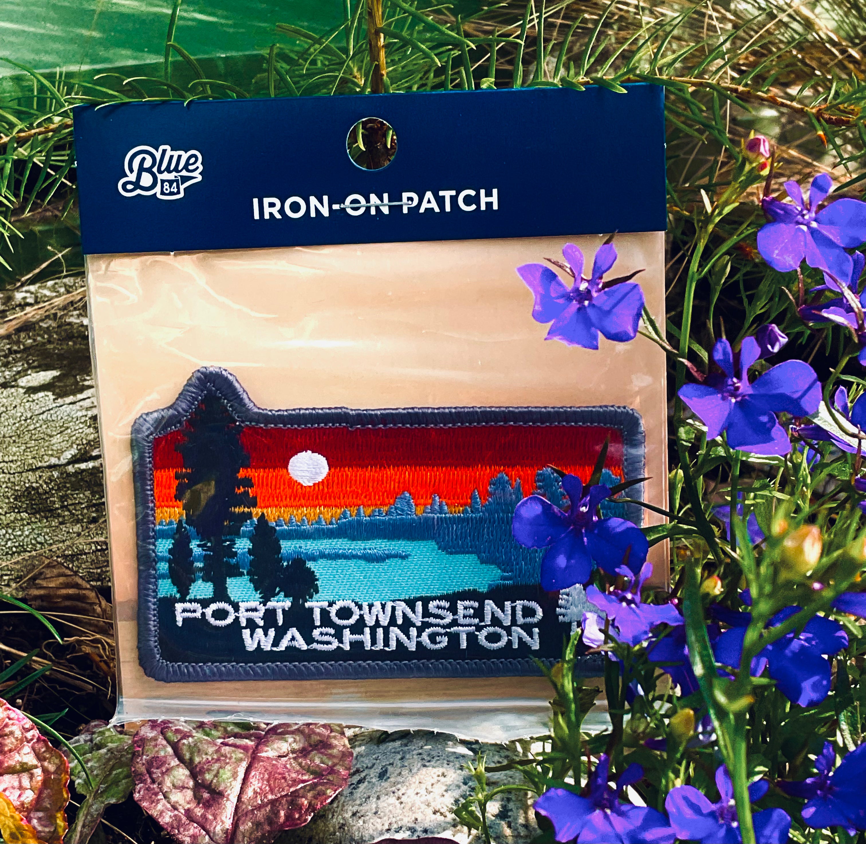 Lake and Pines-  Port Townsend  Patch
