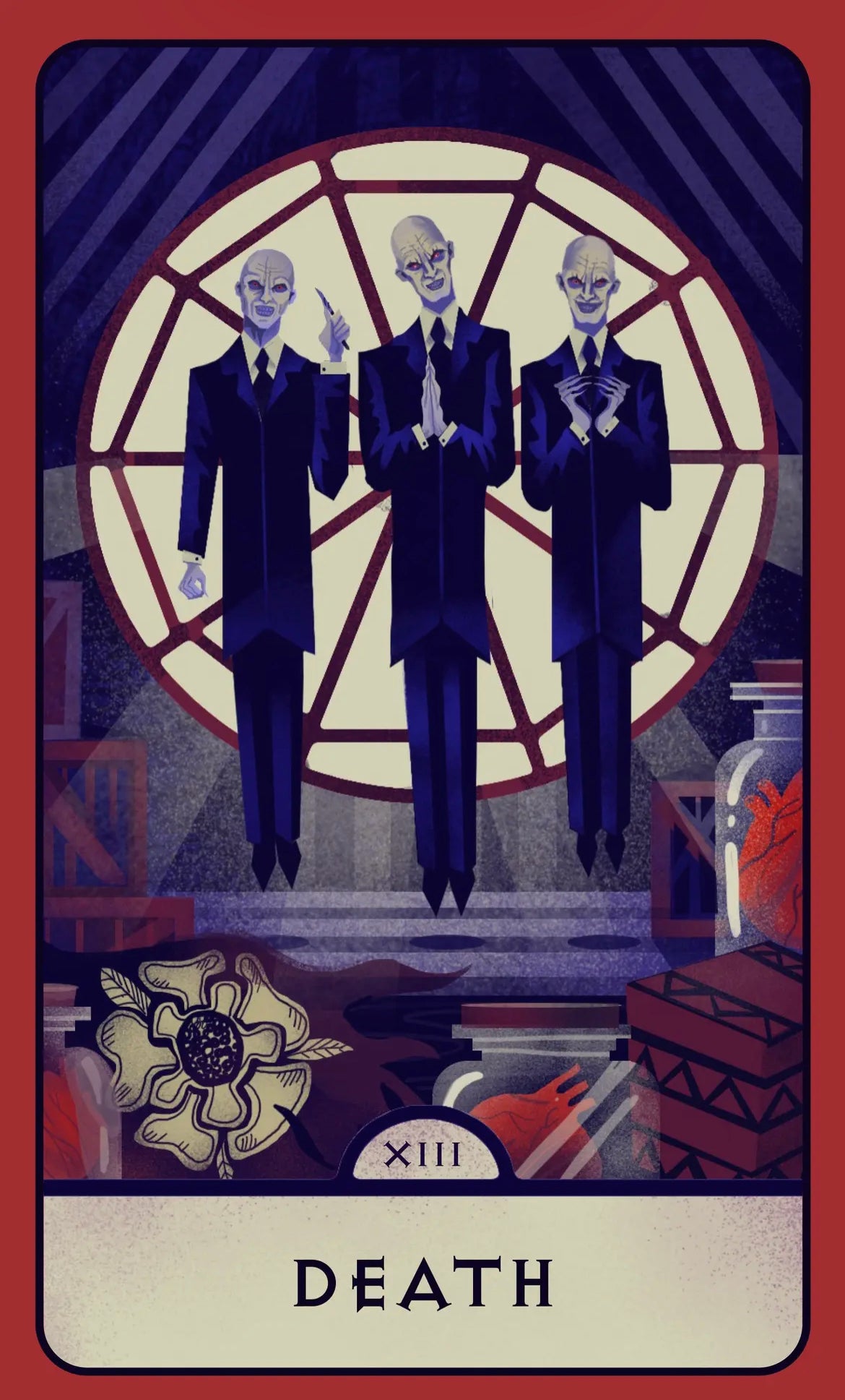 Buffy the Vampire Slayer Tarot Deck and Guidebook