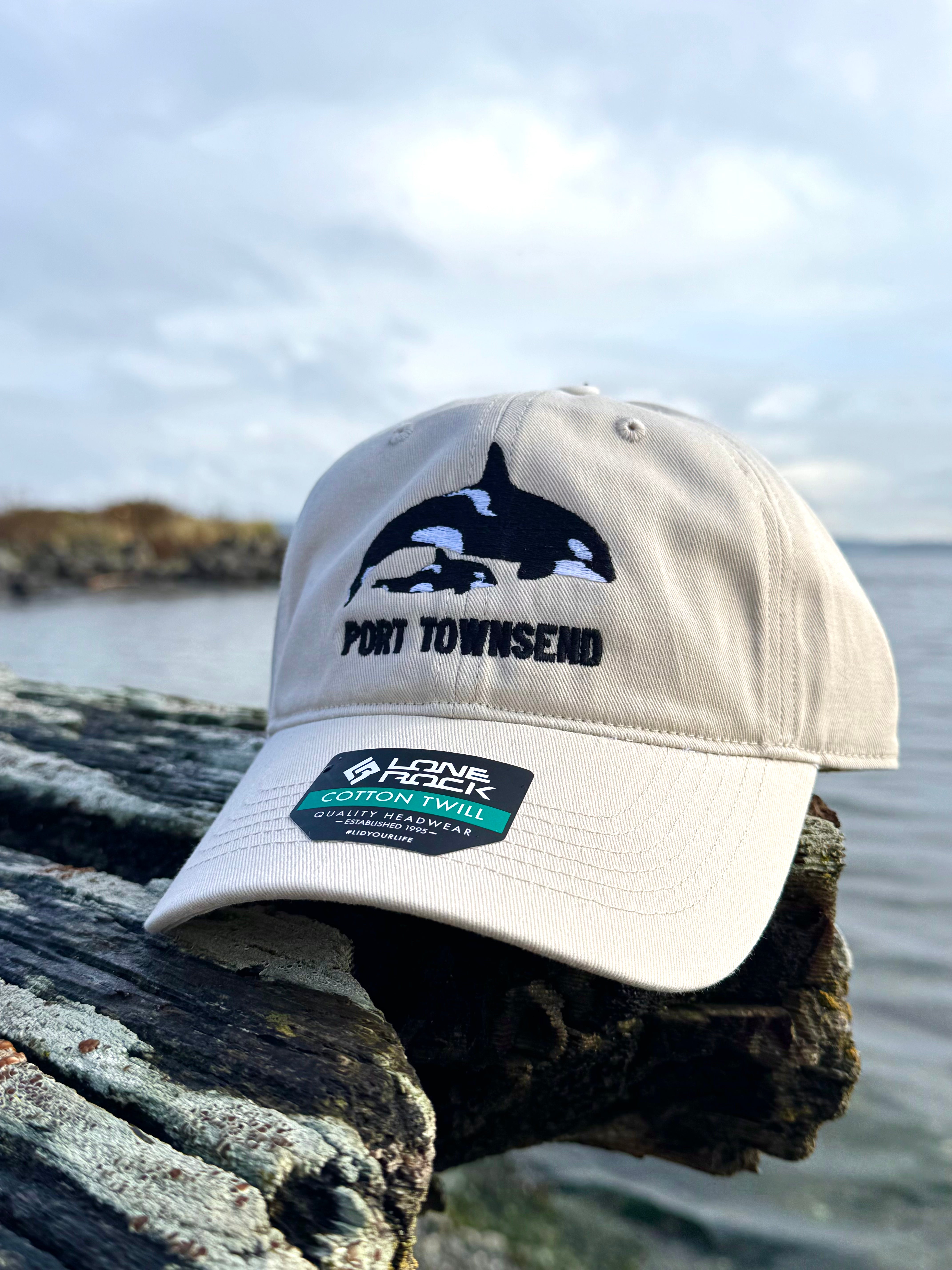 Orca Port Townsend Hat