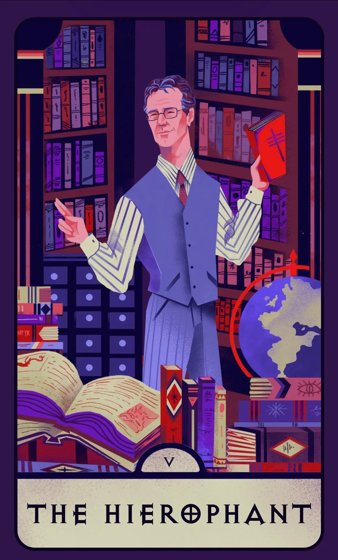 Buffy the Vampire Slayer Tarot Deck and Guidebook