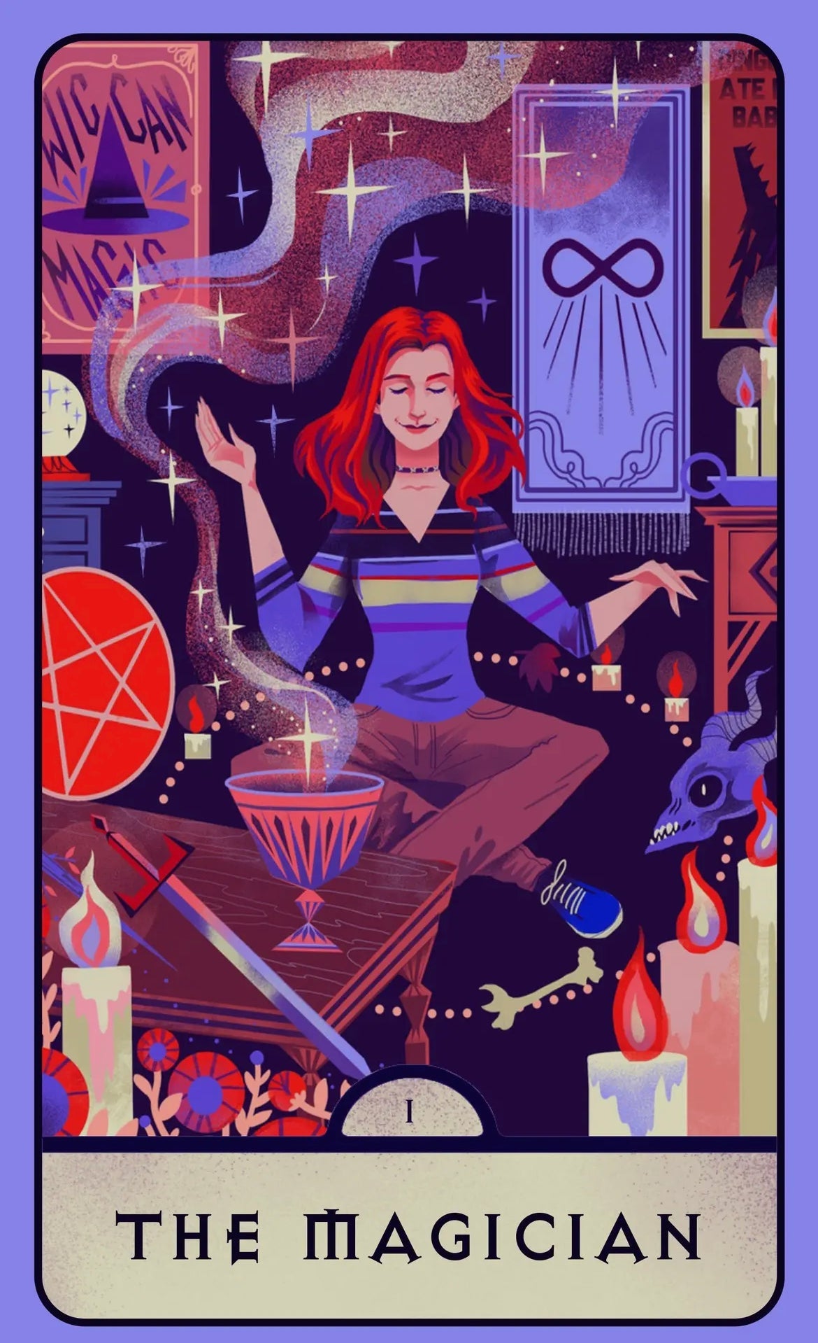 Buffy the Vampire Slayer Tarot Deck and Guidebook