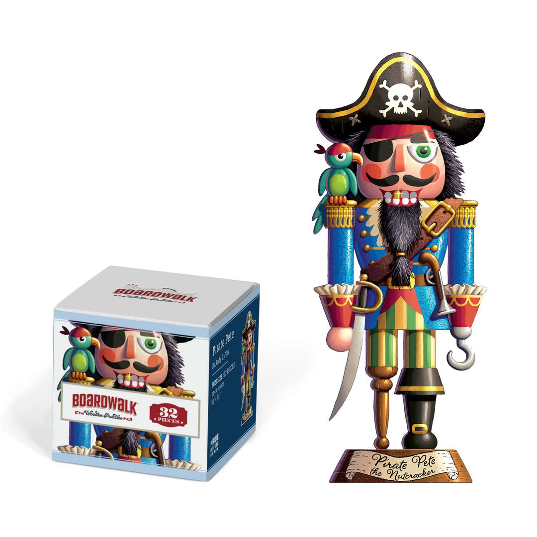 Pirate Pete 32 piece puzzle