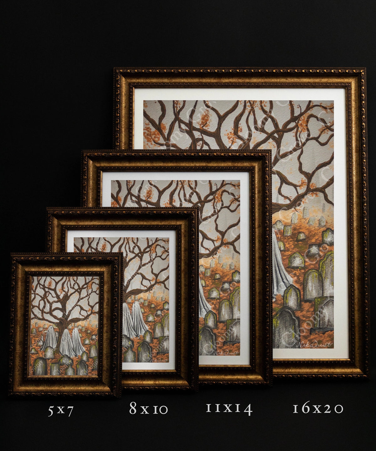 "Grimwood" | Fine Art Print