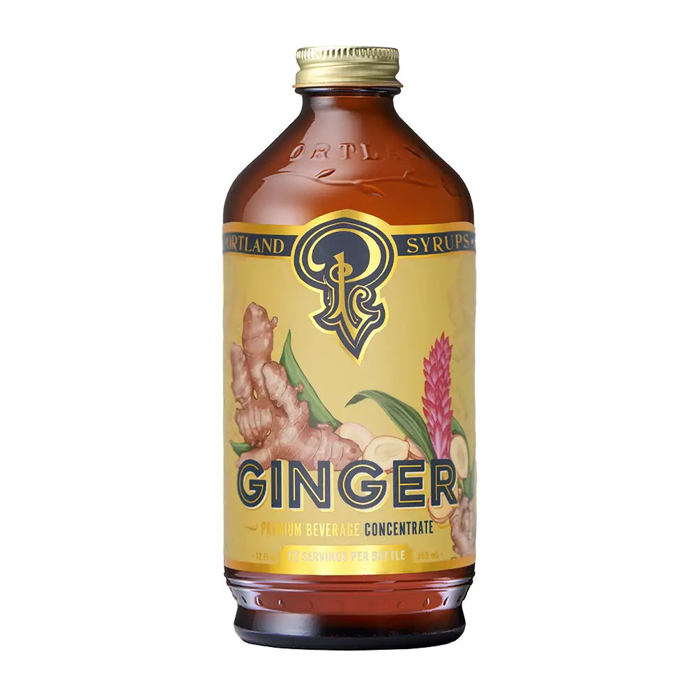 Ginger Syrup