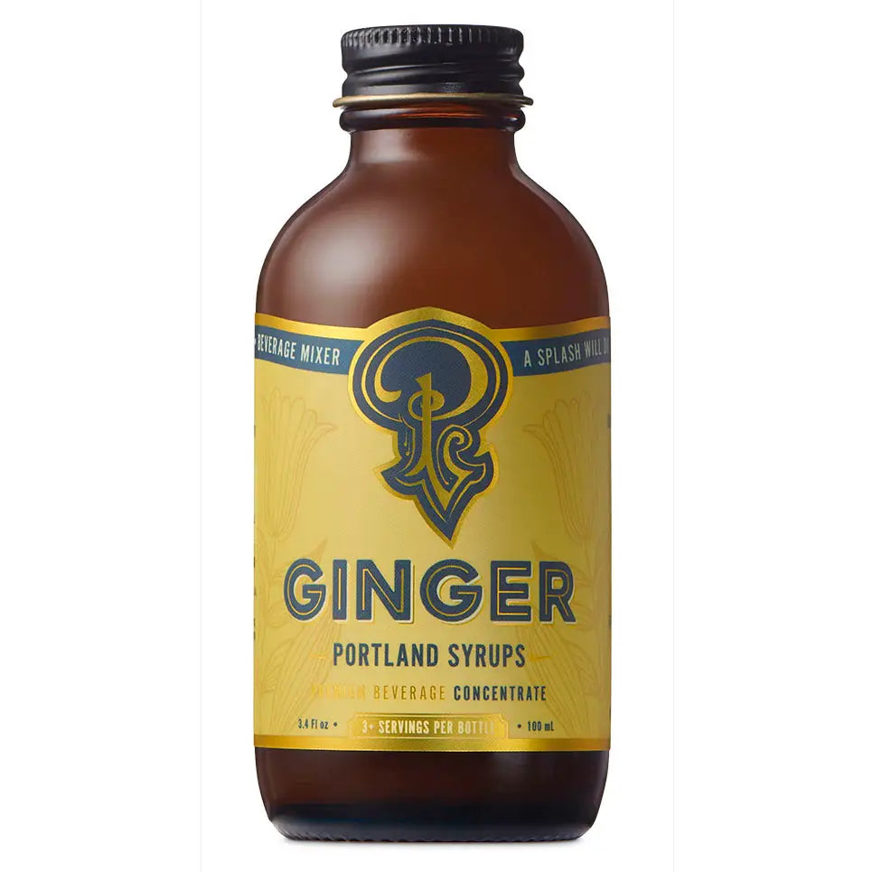 Ginger Syrup