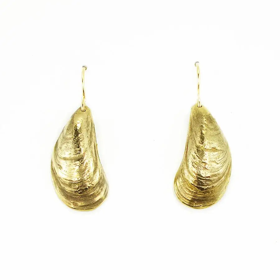 Mussel Shell Earrings