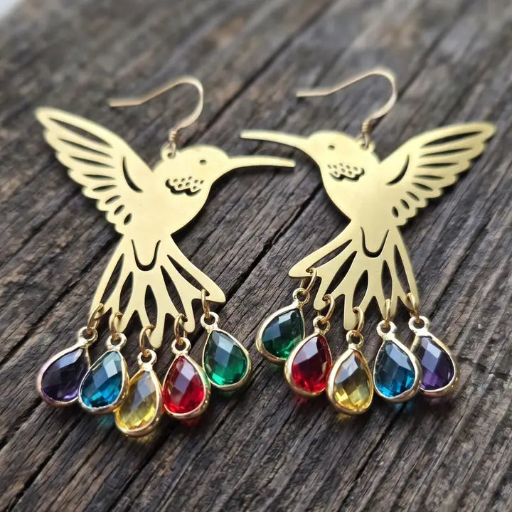 Golden Hummingbird
