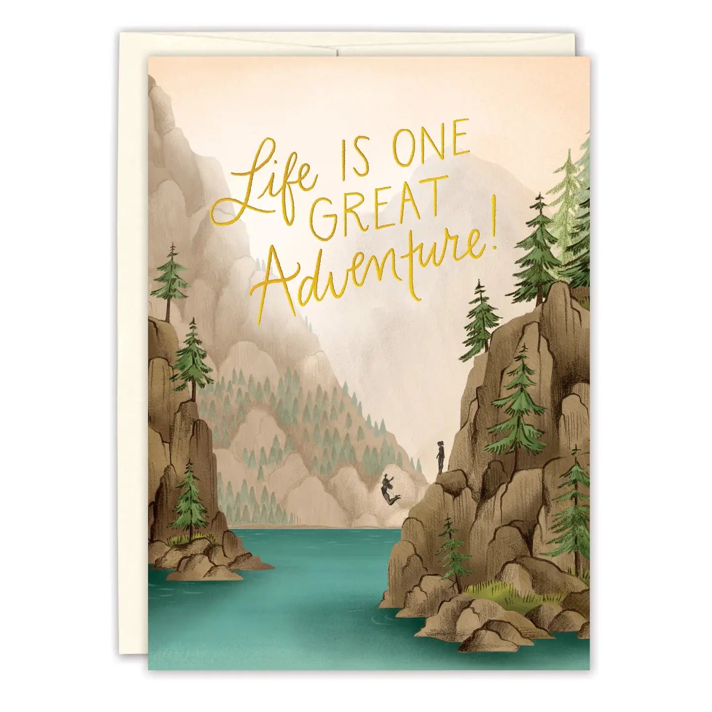 Great Adventure Birthday Card