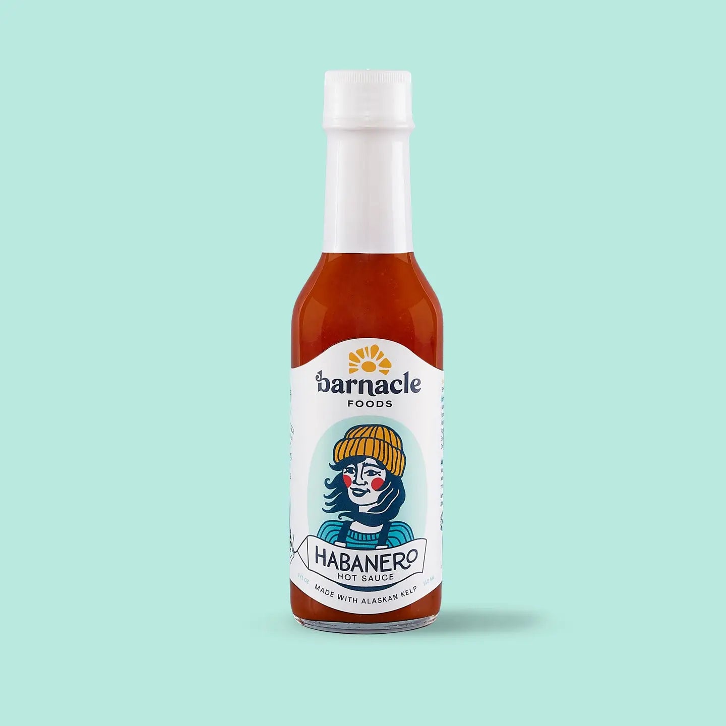 Habañero Hot Sauce