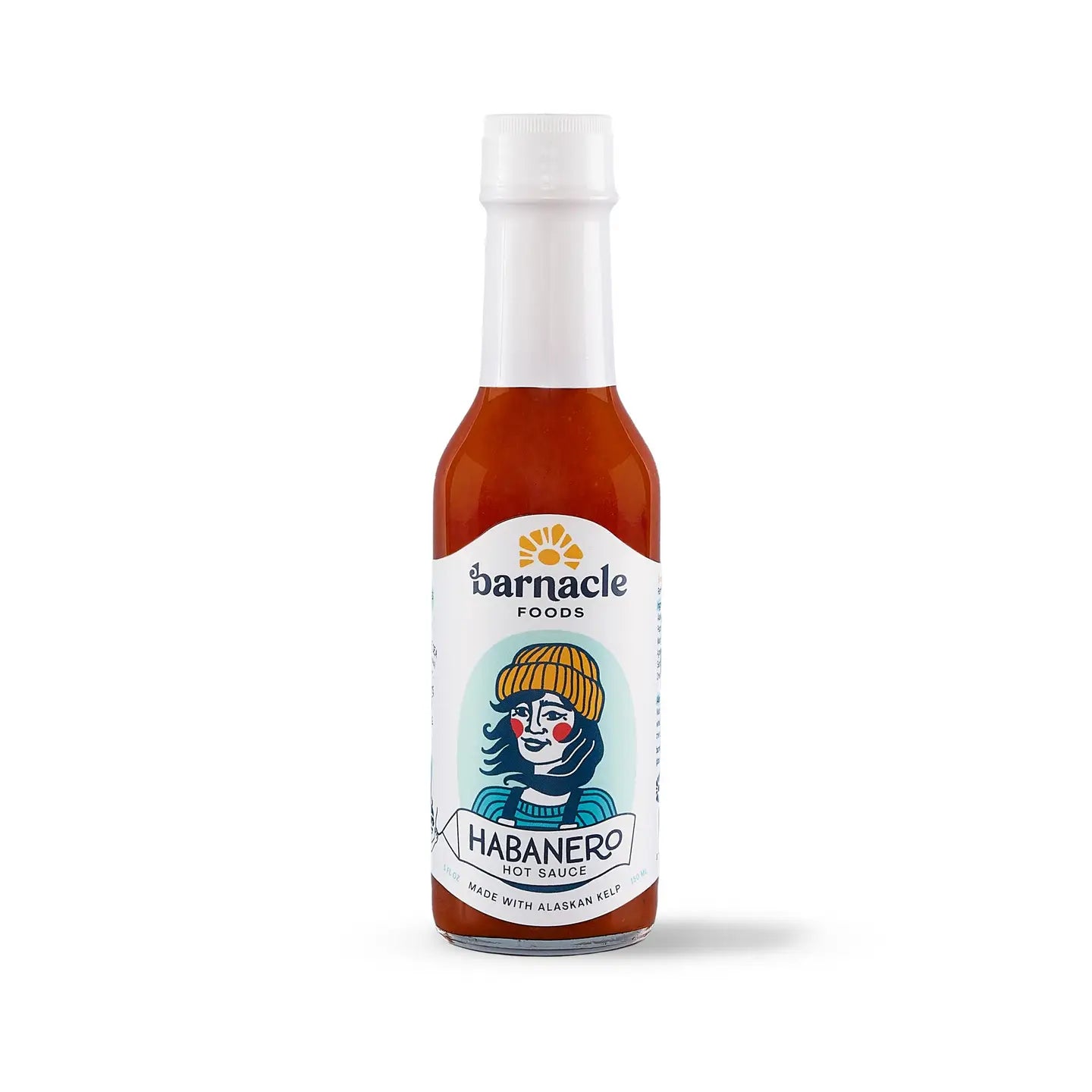 Habañero Hot Sauce