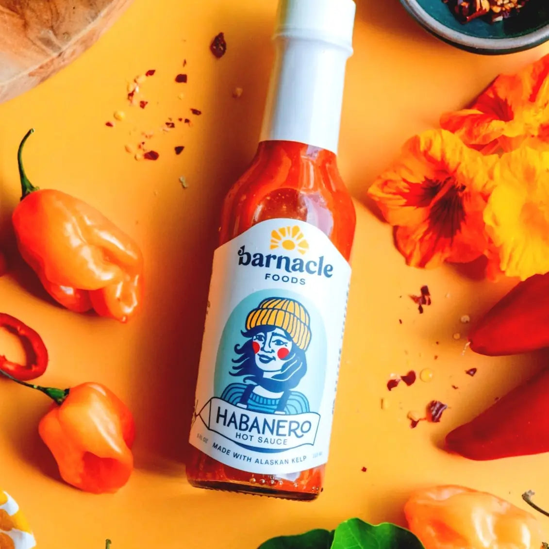 Habañero Hot Sauce