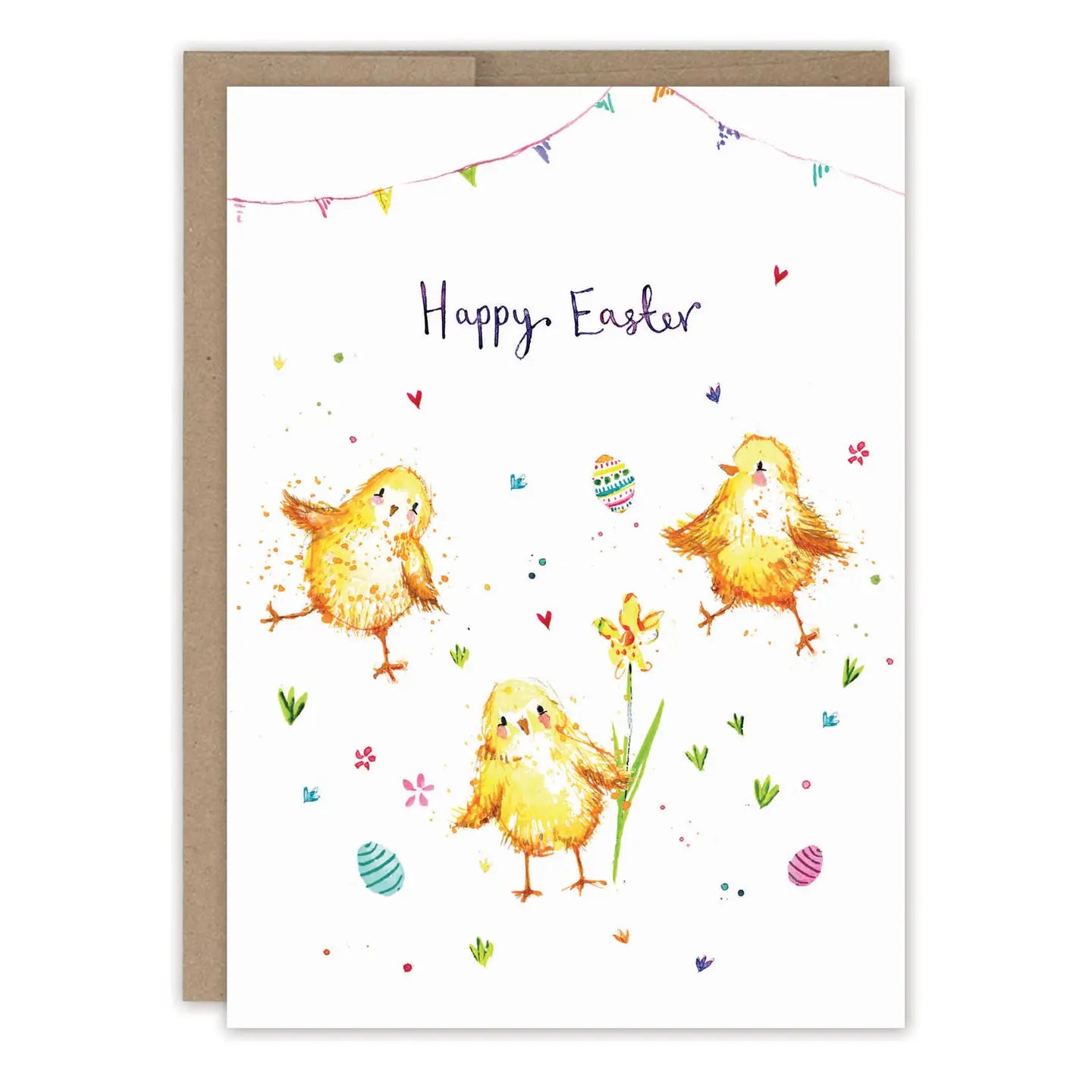 Easter chicks