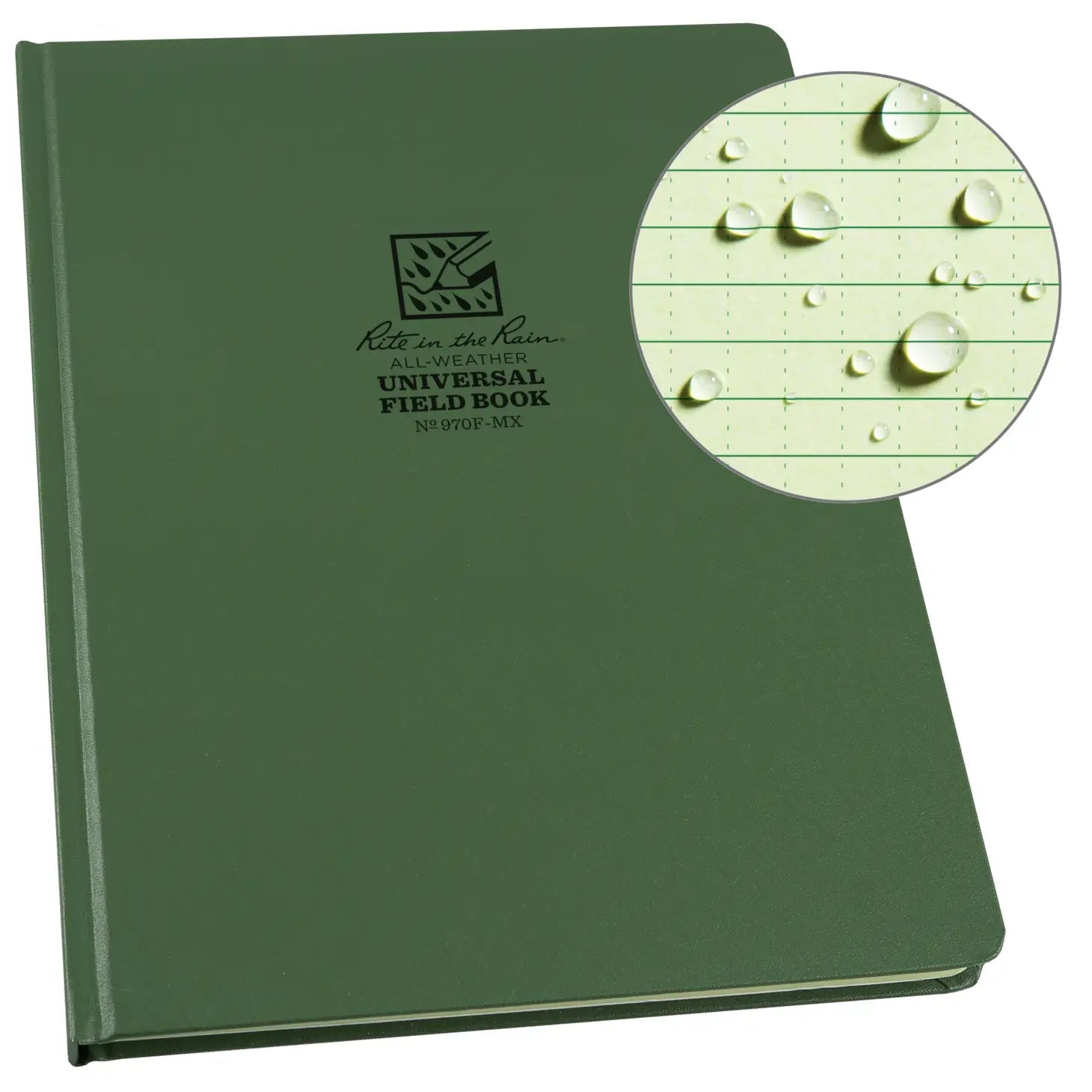 Rite in the Rain Notebooks | Evergreen