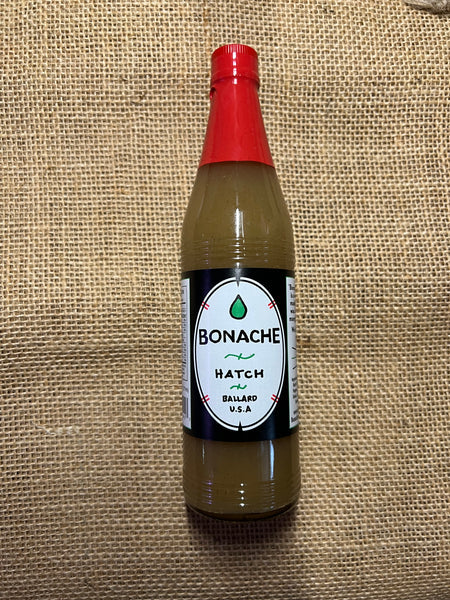 Hatch Hot Sauce