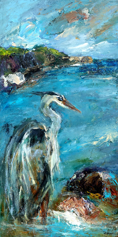 "Heron's Dreamland"