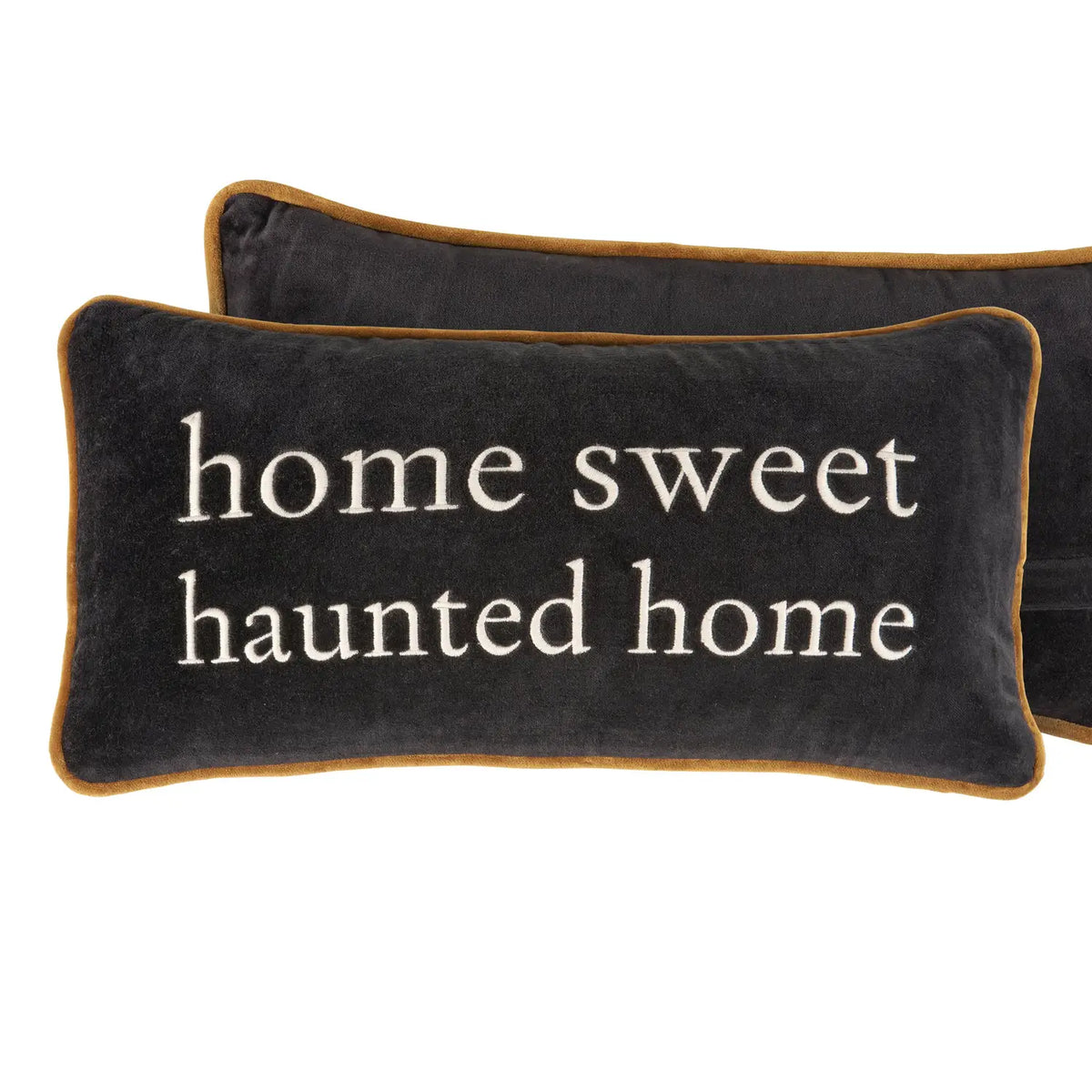 Home Sweet Haunted Home Pillow