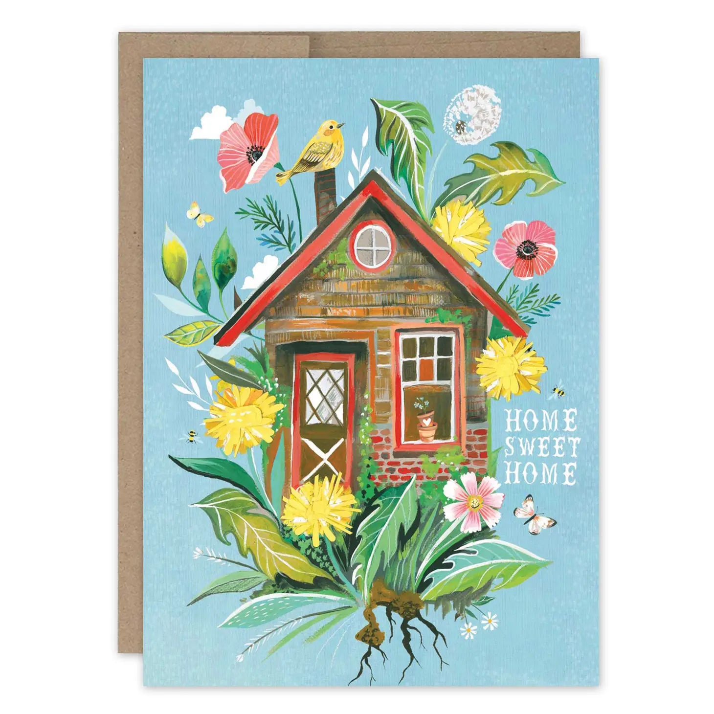 Home Sweet Home Card